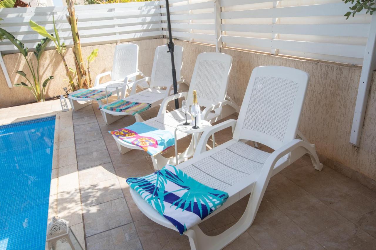 George'S Lux Villa Protaras Bagian luar foto